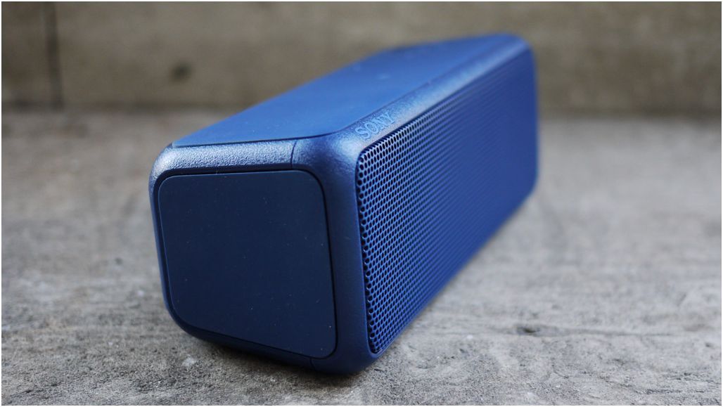 Обзор Bluetooth-колонки Sony SRS-XB3: диджей, дай нам бас