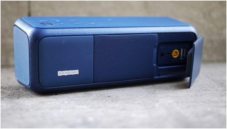 Обзор Bluetooth-колонки Sony SRS-XB3: диджей, дай нам бас