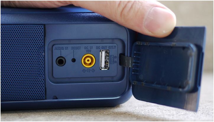 Обзор Bluetooth-колонки Sony SRS-XB3: диджей, дай нам бас