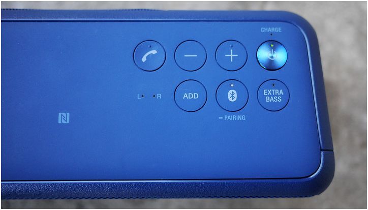 Обзор Bluetooth-колонки Sony SRS-XB3: диджей, дай нам бас