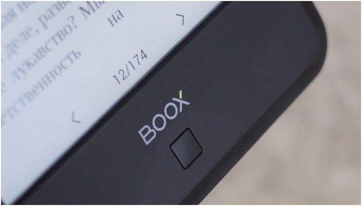 Обзор букридера ONYX BOOX C63ML Magellan: качественно, но недешево