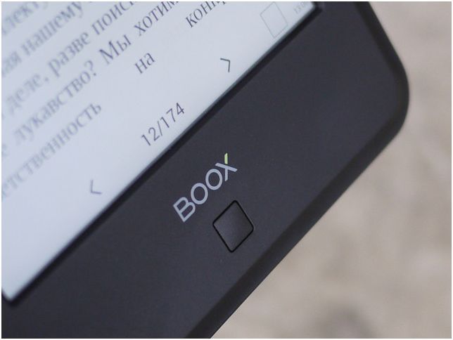 Обзор букридера ONYX BOOX C63ML Magellan: качественно, но недешево