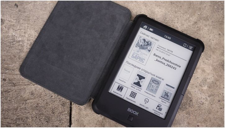 Обзор букридера ONYX BOOX C63ML Magellan: качественно, но недешево