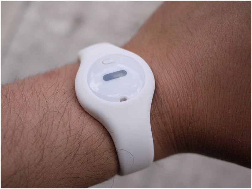 Обзор Fitbug Orb: самый доступный фитнес-трекер