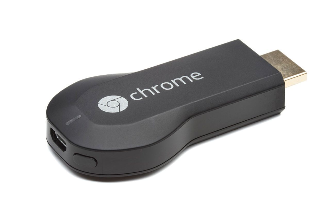 Обзор Google Chromecast: "ключик" от большого экрана