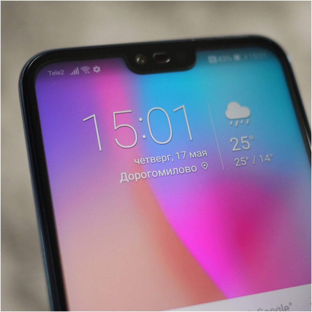 Обзор Honor 10: красавчик с "умными" камерами