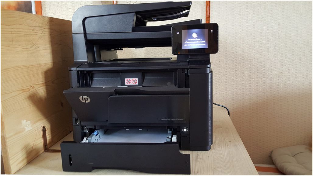 Обзор HP LaserJet Pro 400 MFP M425dn: экономный труженик (обзор, laserjet, m425dn, экономный, труженик) Обзор HP LaserJet Pro 400 MFP M425dn: экономный труженик