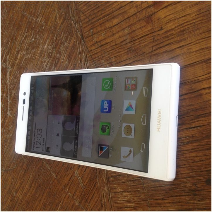 Обзор Huawei Ascend P7: китайский флагман с глобальными амбициями