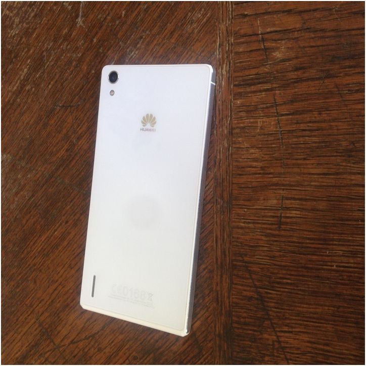 Обзор Huawei Ascend P7: китайский флагман с глобальными амбициями