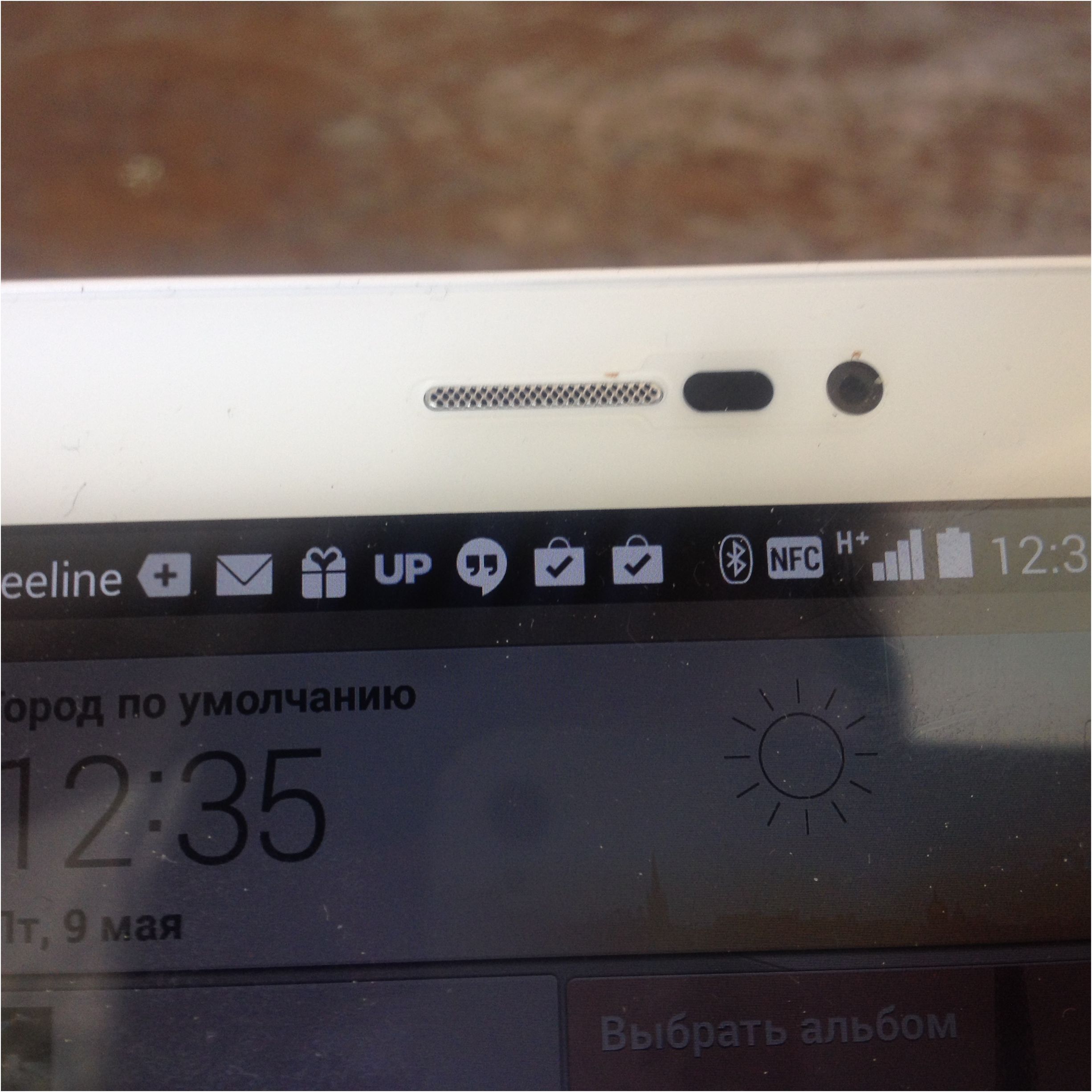 Обзор Huawei Ascend P7: китайский флагман с глобальными амбициями