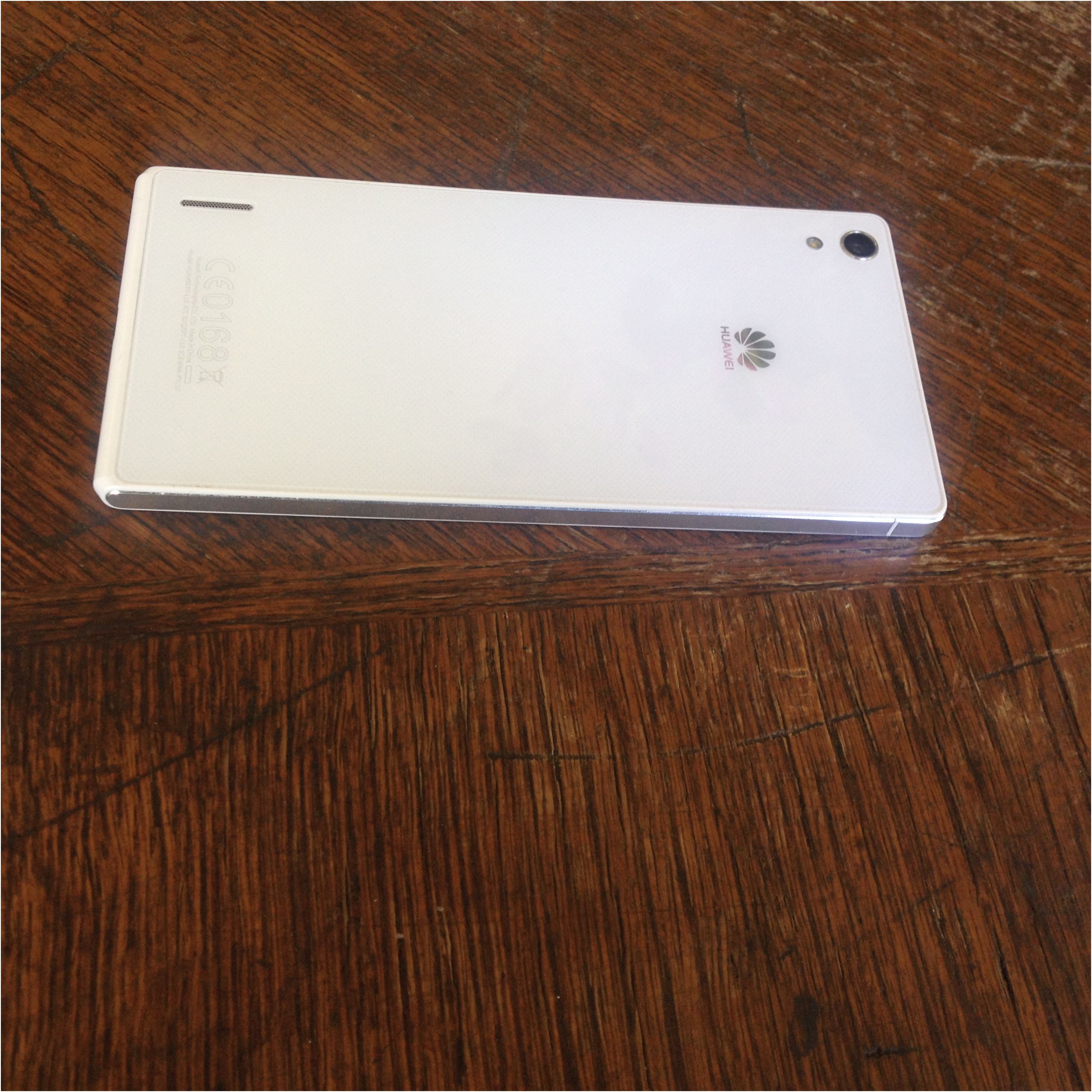 Обзор Huawei Ascend P7: китайский флагман с глобальными амбициями