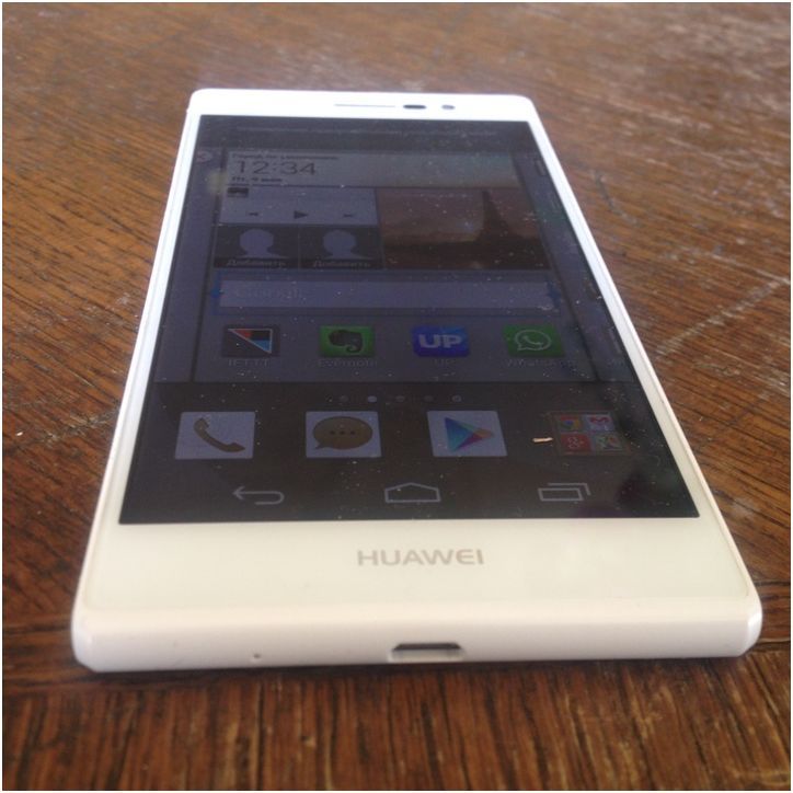 Обзор Huawei Ascend P7: китайский флагман с глобальными амбициями