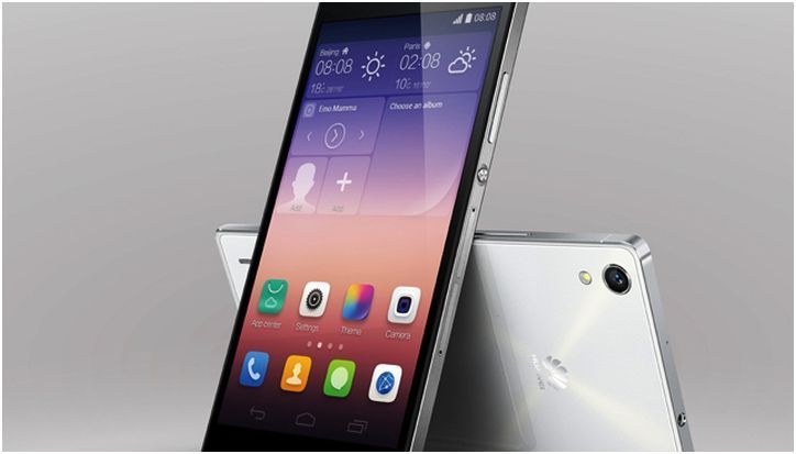 Huawei Ascend P7