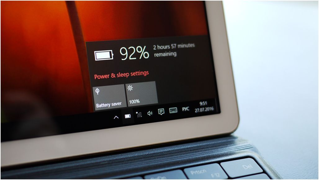 Обзор Huawei MateBook: приятель на пять часов