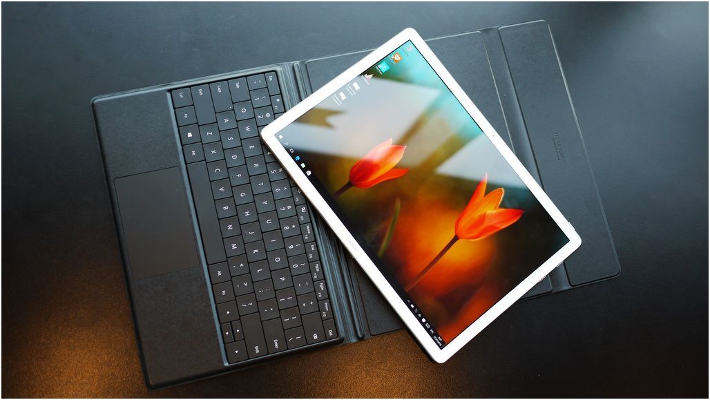 Обзор Huawei MateBook: приятель на пять часов