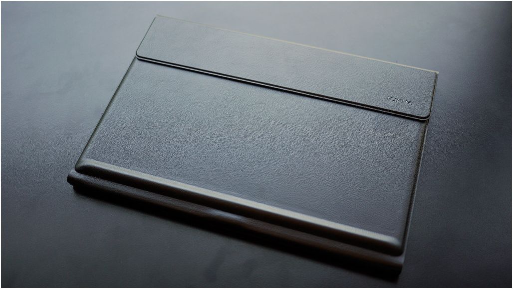 Обзор Huawei MateBook: приятель на пять часов