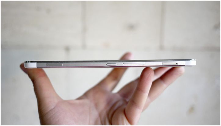 Обзор Huawei MediaPad X1: звоните мне на планшет