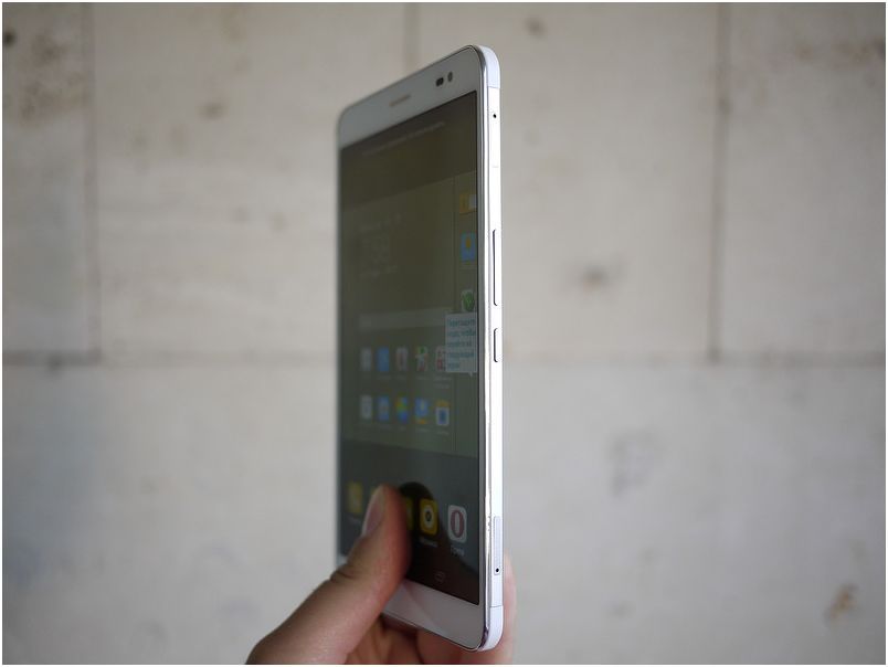 Обзор Huawei MediaPad X1: звоните мне на планшет