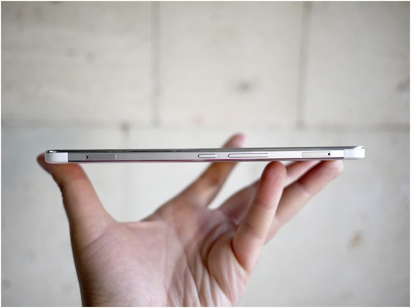 Обзор Huawei MediaPad X1: звоните мне на планшет