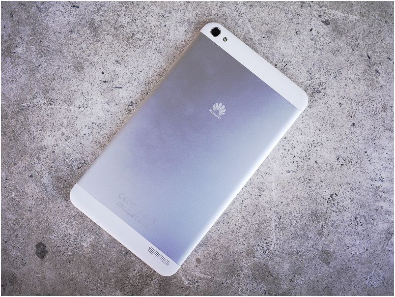 Обзор Huawei MediaPad X1: звоните мне на планшет