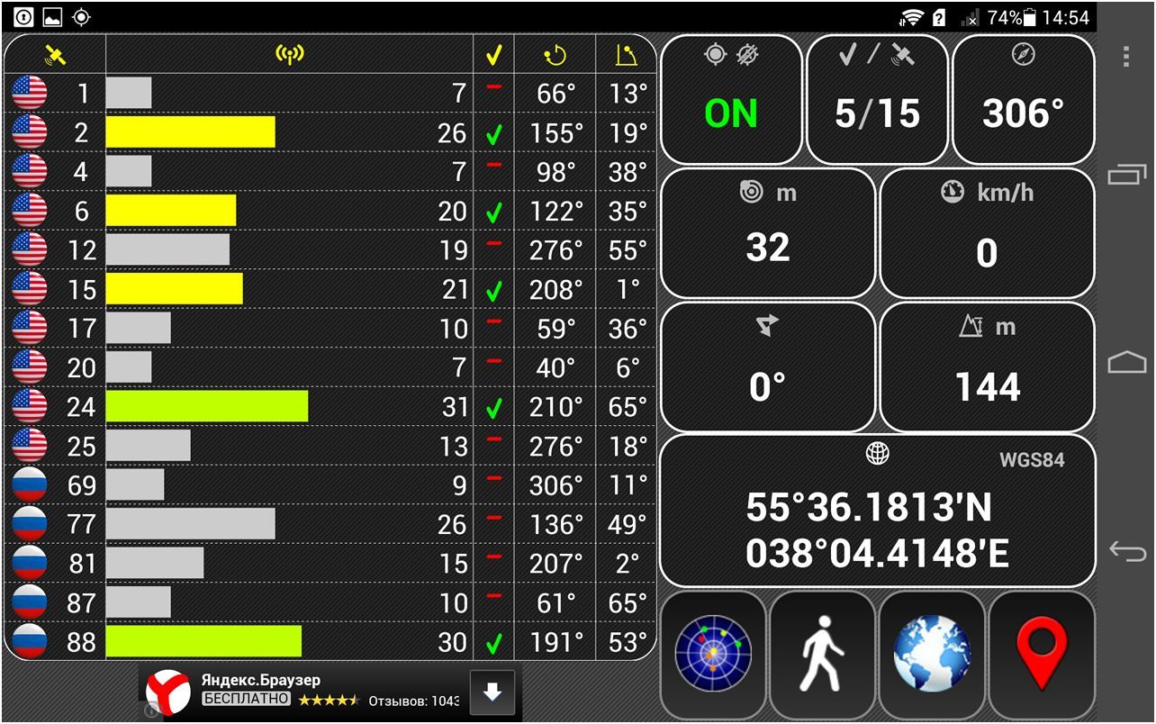 Обзор Huawei MediaPad X1: звоните мне на планшет