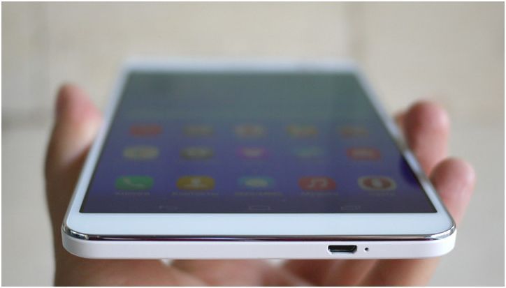 Обзор Huawei MediaPad X1: звоните мне на планшет