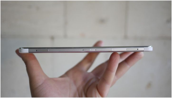 Обзор Huawei MediaPad X1: звоните мне на планшет