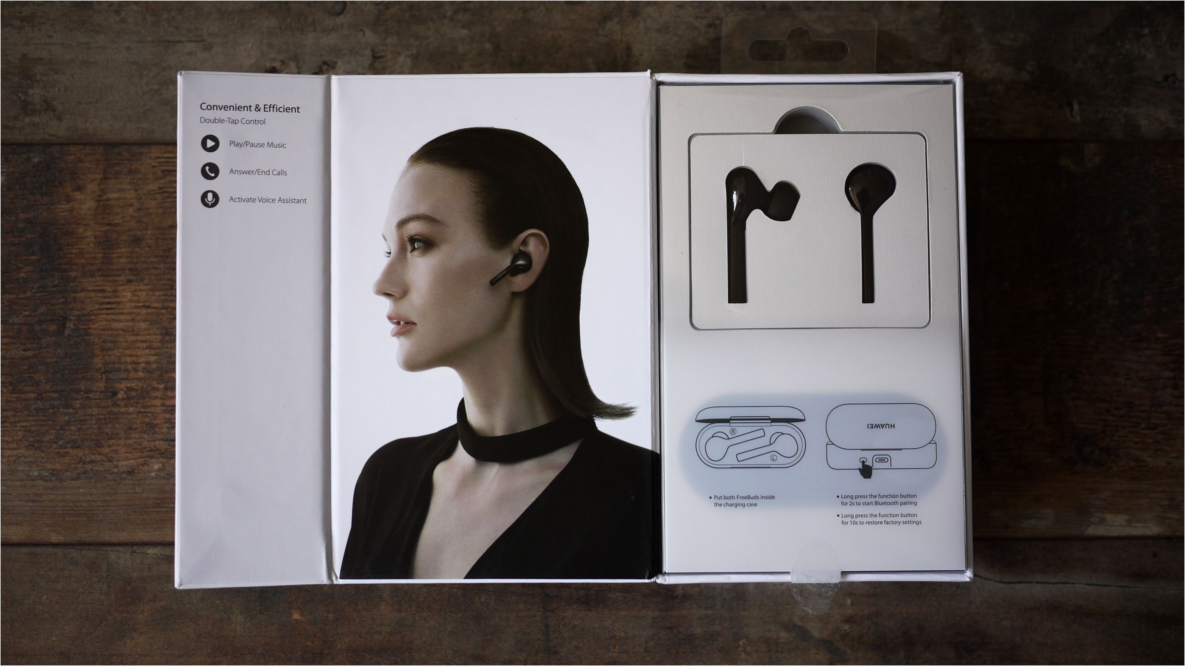 Обзор наушников Huawei FreeBuds: будущее без проводов (обзор, наушник, huawei, freebuds, будущее) Обзор наушников Huawei FreeBuds: будущее без проводов