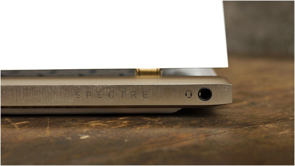 Обзор ноутбука HP Spectre 13 (2017): чтобы впечатлять