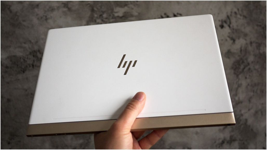 Обзор ноутбука HP Spectre 13 (2017): чтобы впечатлять