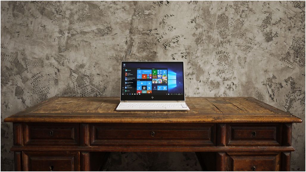 Обзор ноутбука HP Spectre 13 (2017): чтобы впечатлять