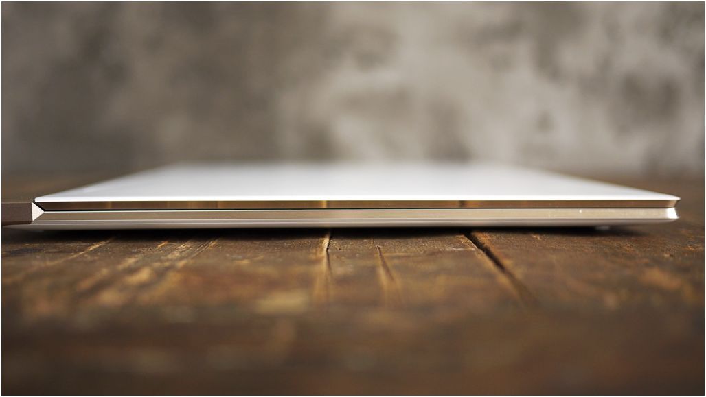 Обзор ноутбука HP Spectre 13 (2017): чтобы впечатлять