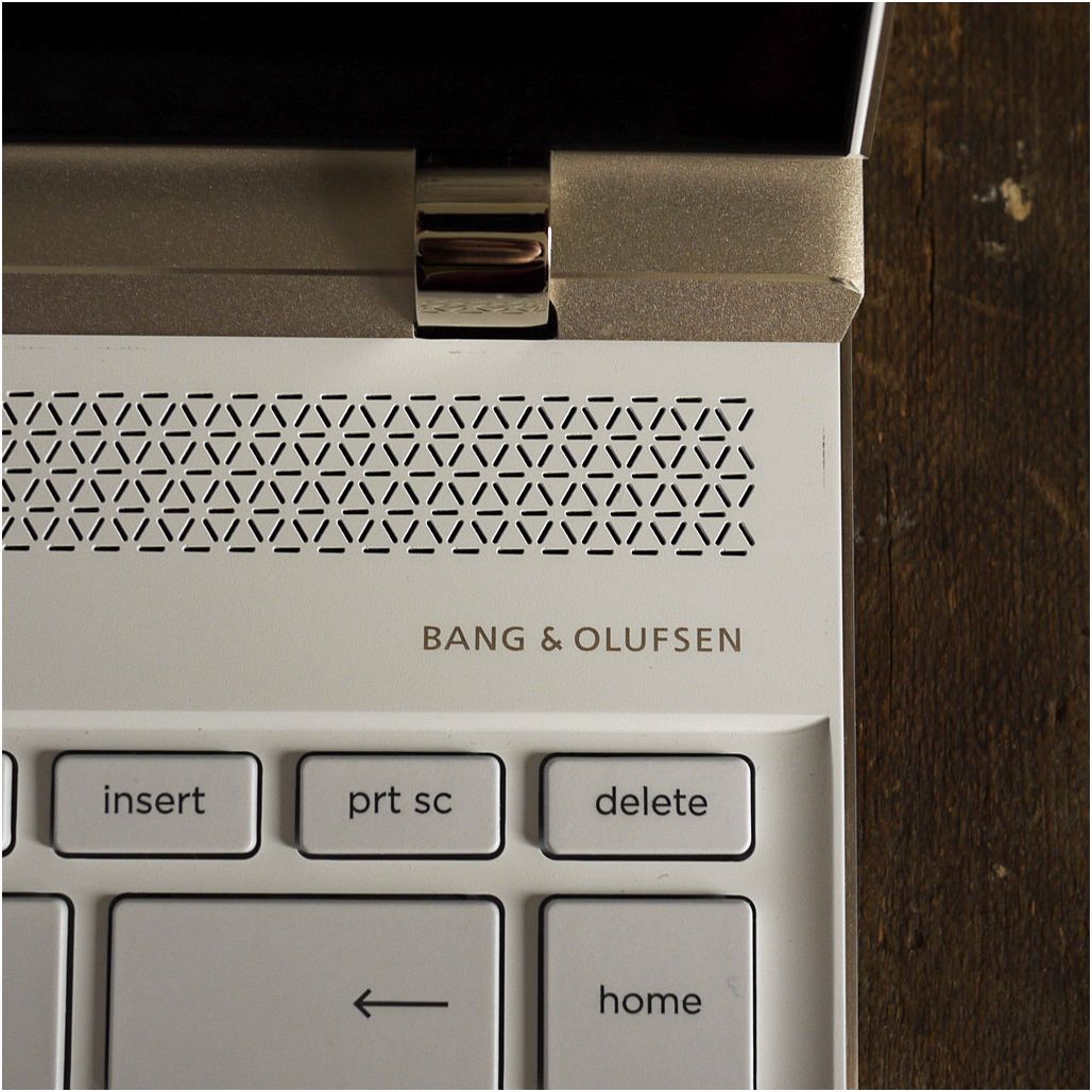 Обзор ноутбука HP Spectre 13 (2017): чтобы впечатлять