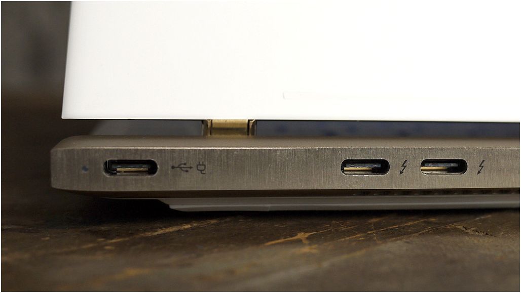 Обзор ноутбука HP Spectre 13 (2017): чтобы впечатлять