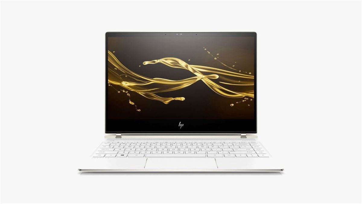 Обзор ноутбука HP Spectre 13