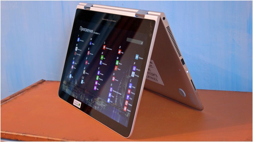 Обзор ноутбука HP Spectre X360: инструмент для деловых