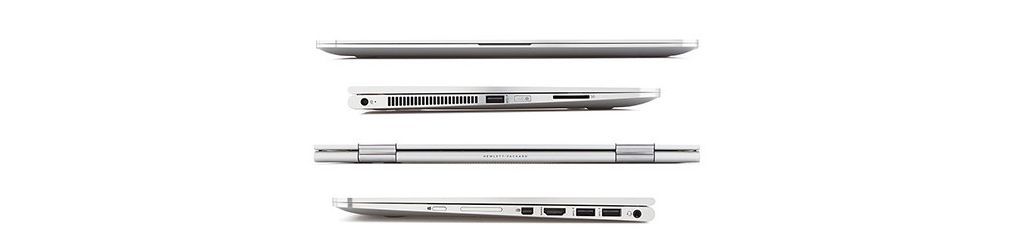 Обзор ноутбука HP Spectre X360: инструмент для деловых