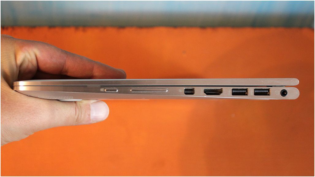 Обзор ноутбука HP Spectre X360: инструмент для деловых