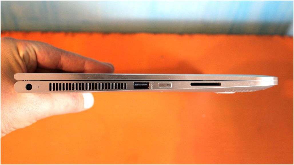 Обзор ноутбука HP Spectre X360: инструмент для деловых