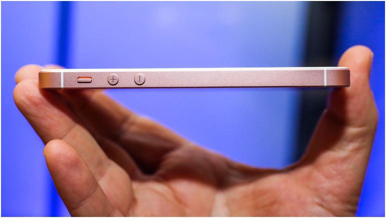 Обзор обзоров: iPhone SE (обзор, iphone, нового смартфона, Apple iPhone, Street Journal, Wall Street) Обзор обзоров: iPhone SE
