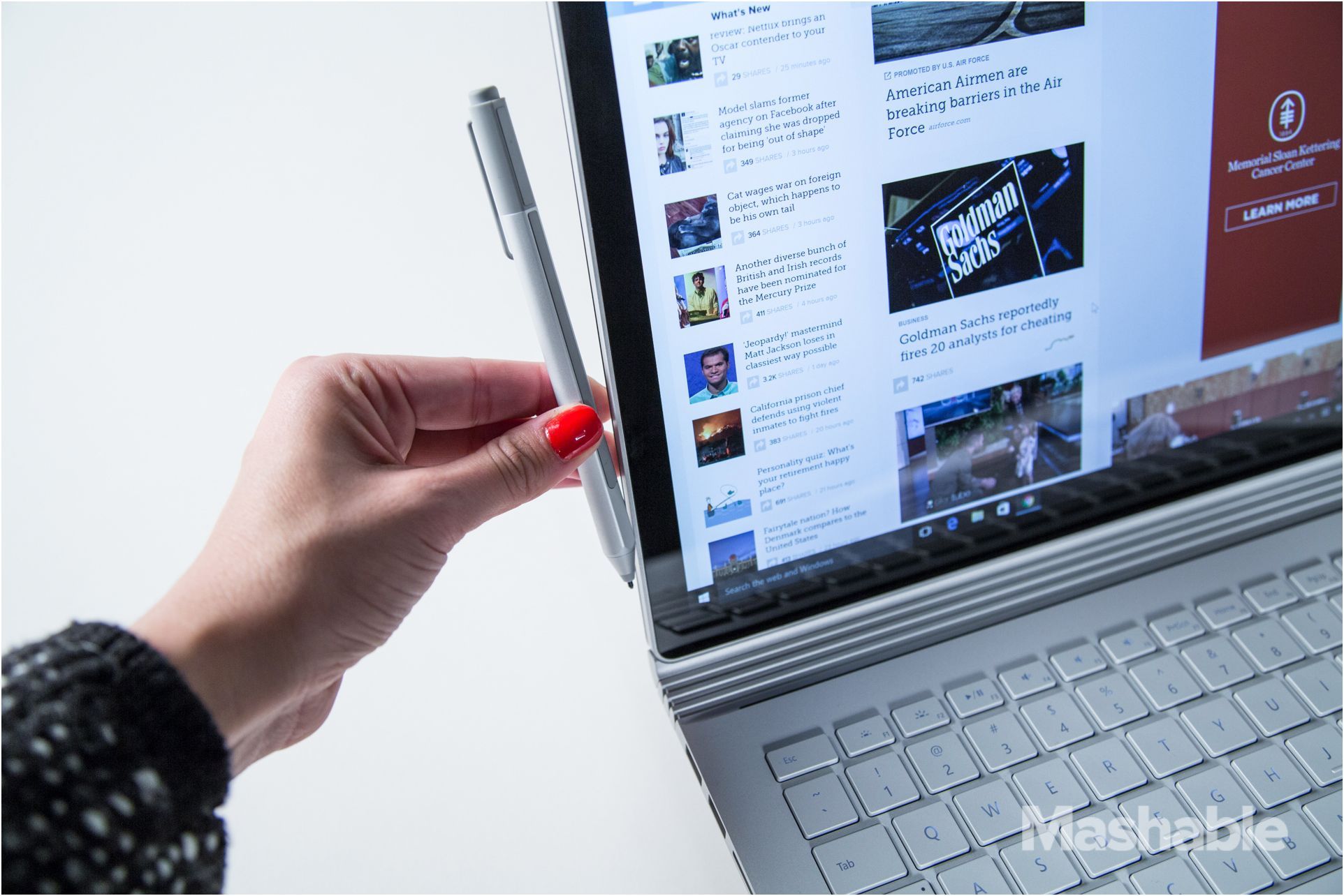 Обзор обзоров: Surface Book, первый ноутбук Microsoft