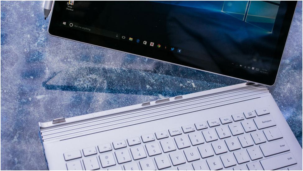 Обзор обзоров: Surface Book, первый ноутбук Microsoft