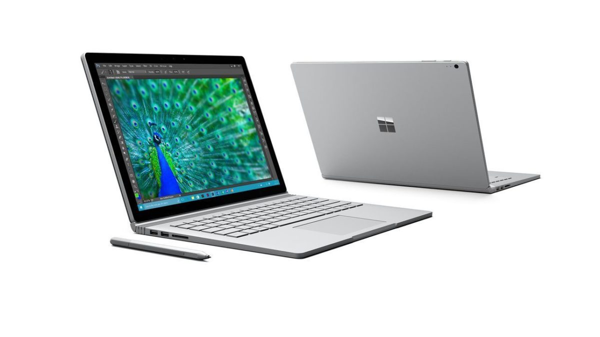 Surface Book