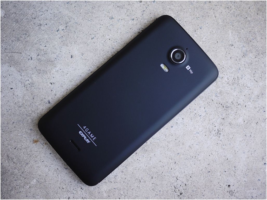 Обзор смартфона Explay 4Game: c игровым настроем