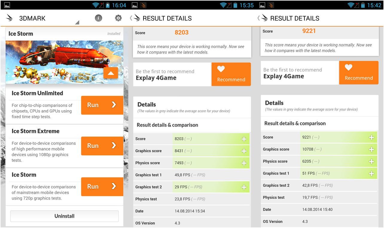 Обзор смартфона Explay 4Game: c игровым настроем