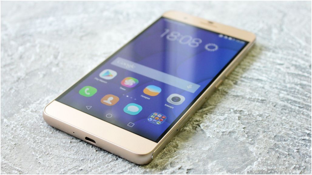 Обзор смартфона Huawei Honor 6 Plus: с камерным дуэтом