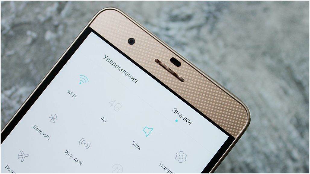 Обзор смартфона Huawei Honor 6 Plus: с камерным дуэтом