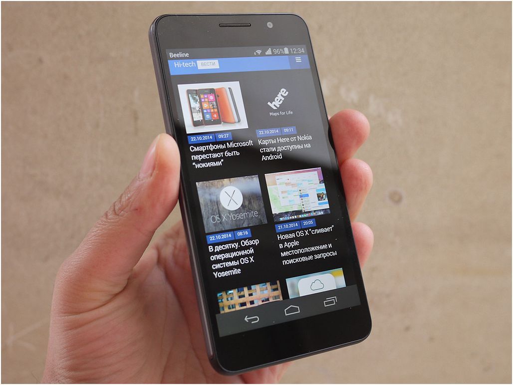 Обзор смартфона Huawei Honor 6: равняясь на флагмана (обзор, смартфона, huawei, honor, равняться) Обзор смартфона Huawei Honor 6: равняясь на флагмана