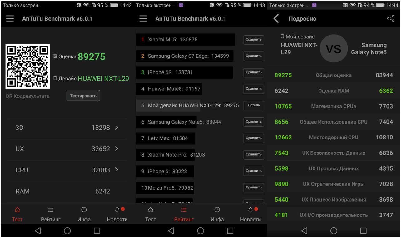Обзор смартфона Huawei Mate 8: мощный и долгоиграющий (обзор, смартфона, huawei, mate, мощный) Обзор смартфона Huawei Mate 8: мощный и долгоиграющий