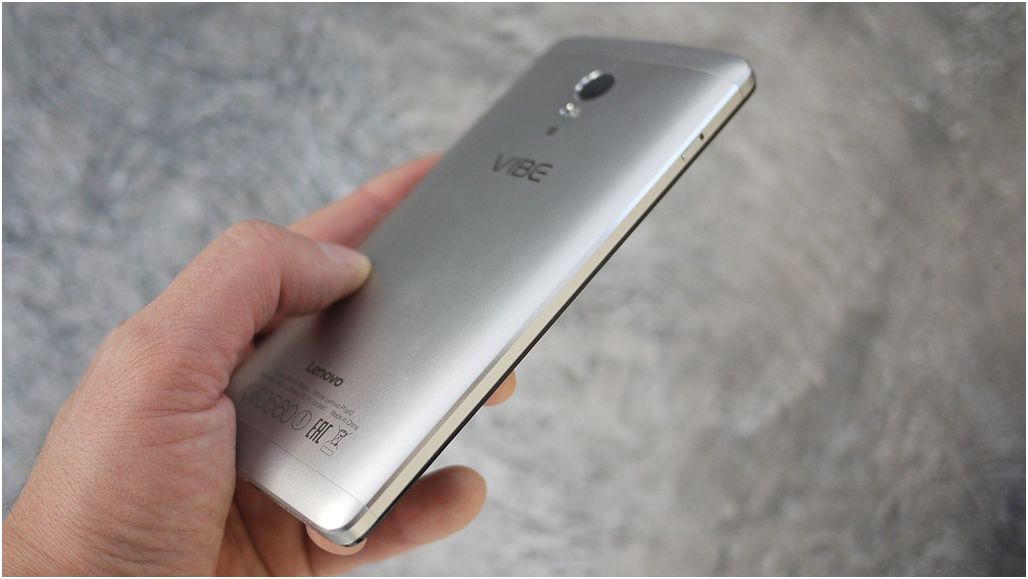 Обзор смартфона Lenovo Vibe P1: долгожитель с быстрой зарядкой (обзор, смартфона, lenovo, vibe, долгожитель, быстрый) Обзор смартфона Lenovo Vibe P1: долгожитель с быстрой зарядкой